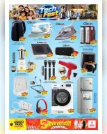Mango Hypermarkets UAE offers from 16 to 18 October 2026 Anniversary Offers - Page 15
