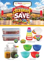 Grand Hypermarket offers in Souq Al Jubail from 15 to 18 October 2026 Celebrate and Save - Page 11