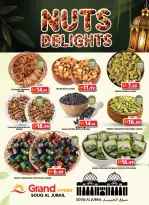 Grand Hypermarket offers in Souq Al Jubail from 15 to 18 October 2026 Celebrate and Save - Page 3