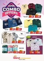 Grand Hypermarket offers in Souq Al Jubail from 15 to 18 October 2026 Celebrate and Save - Page 13