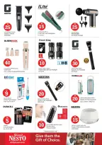 Ofertas de Nesto Hipermercados Fakhruddin de 15 a 18 octubre 2026 Muro de descuentos - Página 35