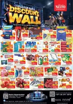 Ofertas de Nesto Hipermercados Fakhruddin de 15 a 18 octubre 2026 Muro de descuentos - Página 1