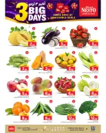 Ofertas de Nesto Centro comercial Villagio de 6 a 8 Jumada I 1448 AH (18 – 20 octubre 2026) Grandes Ofertas de 3 Días - Página 5