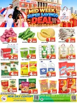 New Day Center offers in Sharjah from 19 to 21 October 2026 Midweek Deals - Page 1