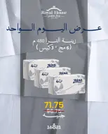 عروض رويال هاوس مصر الثلاثاء ٢٠ أكتوبر ٢٠٢٦ عرض اليوم الواحد - صفحة 3