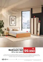 Nesto Oman offers from 20 October to 1 November 2026 Furniture Festival - Page 11