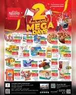 Nesto offers in Salalah from 20 to 21 October 2026 2 Mega Days - Page 1