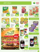 عروض أسواق العثيم السعودية من ٩ حتى ١٥ جمادى الأولى ١٤٤٨ هـ (٢١ إلى ٢٧ أكتوبر ٢٠٢٦) عروض سفرة بجميع النكهات - صفحة 28