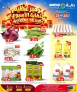 Ofertas de Dana Catar de 21 a 24 octubre 2026 Grandes ahorros de fin de semana - Página 1