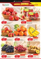 Offres Lulu Hypermarchés Koweït de 21 à 27 octobre 2026 Économies massives - Page 18