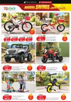 Offres Lulu Hypermarchés Koweït de 21 à 27 octobre 2026 Économies massives - Page 33