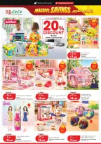Offres Lulu Hypermarchés Koweït de 21 à 27 octobre 2026 Économies massives - Page 35