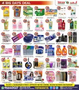 The Indian HyperMarket Express Kuwait offers from 22 to 25 October 2026 4 Big Days Deals - Page 3