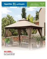 Offres HyperMax Avenues, Centre Commercial 360, Al khiran de 21 octobre à 3 novembre 2026 Son heure est venue - Page 12