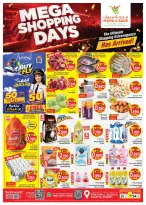 Offres Mark & Save Salmiya de 21 à 24 octobre 2026 Mega Shopping Days - Page 1