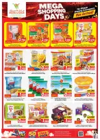 Offres Mark & Save Salmiya de 21 à 24 octobre 2026 Mega Shopping Days - Page 10