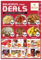 Offres Mark & Save Salmiya de 21 à 24 octobre 2026 Mega Shopping Days - Page 9
