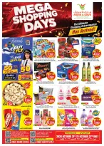 Offres Mark & Save Jlyb, Fahaheel de 21 à 27 octobre 2026 Mega Shopping Days - Page 1