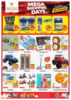 Offres Mark & Save Jlyb, Fahaheel de 21 à 27 octobre 2026 Mega Shopping Days - Page 7