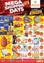 Offres Mark & Save Farwaniya de 21 à 24 octobre 2026 Mega Shopping Days - Page 1