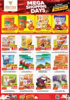 Offres Mark & Save Farwaniya de 21 à 24 octobre 2026 Mega Shopping Days - Page 12