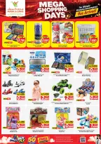 Offres Mark & Save Farwaniya de 21 à 24 octobre 2026 Mega Shopping Days - Page 15
