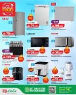 Ofertas de Lulu Oman de 21 octubre a 3 noviembre 2026 Ofertas del Mundo de la Comida - Página 34