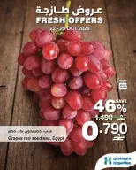 HyperMax Oman offers from 22 to 25 October 2026 Fresh Deals - Page 3