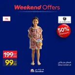 Offres Carrefour Egypte de 22 à 25 octobre 2026 Offres de Vêtements - Page 35