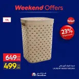 Carrefour Egypt offers from 22 to 25 October 2026 Weekend Deals - Page 8