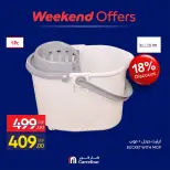 Carrefour Egypt offers from 22 to 25 October 2026 Weekend Deals - Page 6
