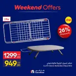 Carrefour Egypt offers from 22 to 25 October 2026 Weekend Deals - Page 10
