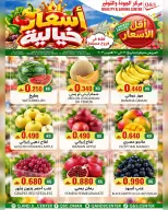عروض مركز الجودة والتوفير بفرع مسقط من ٢٢ حتى ٢٤ أكتوبر ٢٠٢٦ عروض الطازج - صفحة 2