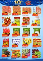 Kenz Hypermarket offers in Alkhwd from 22 to 28 October 2026 Shop and Win - Page 6