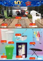 Kenz Hypermarket offers in Alkhwd from 22 to 28 October 2026 Shop and Win - Page 16