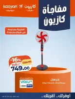 عروض كازيون ماركت مصر من ٢٣ حتى ٢٦ أكتوبر ٢٠٢٦ مفاجأة كازيون - صفحة 6