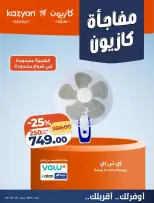 عروض كازيون ماركت مصر من ٢٣ حتى ٢٦ أكتوبر ٢٠٢٦ مفاجأة كازيون - صفحة 4