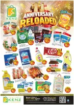 Ofertas de Hiper Kenz Emiratos Árabes Unidos de 22 a 25 octubre 2026 Ofertas de aniversario - Página 1