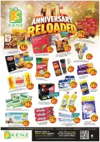 Ofertas de Hiper Kenz Emiratos Árabes Unidos de 22 a 25 octubre 2026 Ofertas de aniversario - Página 2