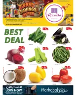 Ofertas de Mercados Rawabi Al Rashidiya de 22 a 25 octubre 2026 Ofertas de ahorro - Página 2