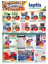 Ofertas de Hipermercado Leptis Al Ain de 22 a 25 octubre 2026 Ofertas Shopping Joy - Página 12