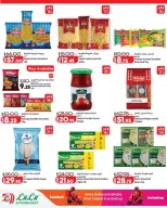 Lulu Hypermarkets Egypt offers from 21 to 27 October 2026 World of Food Offers - Page 4