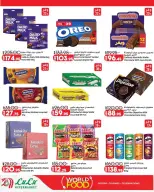 Lulu Hypermarkets Egypt offers from 21 to 27 October 2026 World of Food Offers - Page 8