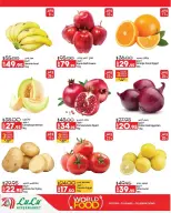 Lulu Hypermarkets Egypt offers from 21 to 27 October 2026 World of Food Offers - Page 24