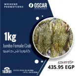 Oscar Grand Stores offers from 22 to 24 October 2026 Weekend Deals - Page 18