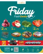 Paris Hypermarket offers in Alatyh Friday 23 October 2026 Friday Flash Deals - Page 1