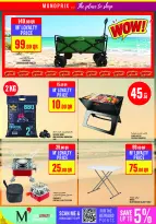 Monoprix Qatar offers from 22 to 27 October 2026 Weekly Deals - Page 31
