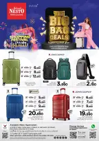 Nesto Oman offers from 22 October to 8 November 2026 The big suitcase. - Page 1