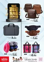 Nesto Oman offers from 22 October to 8 November 2026 The big suitcase. - Page 7