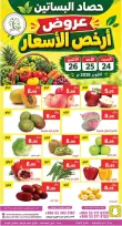 Offres Hasad Albasatin Arabie Saoudite de 12 à 14 Jumada I 1448 AH (24 au 26 octobre 2026) Prix ​​bas - Page 1